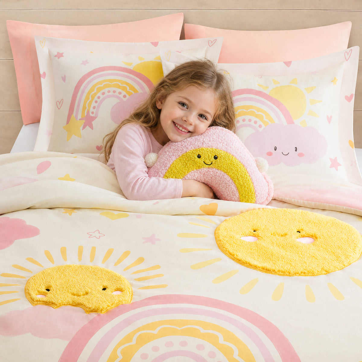 Rainbow Comforter Set - product image 20