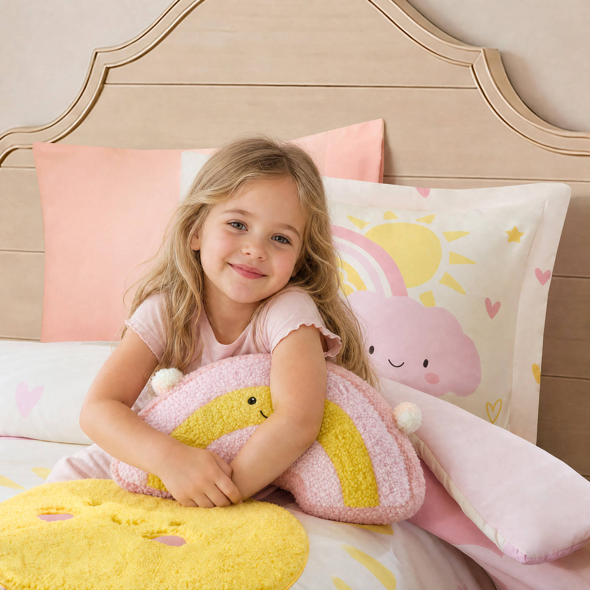 Rainbow Comforter Set - product image 3