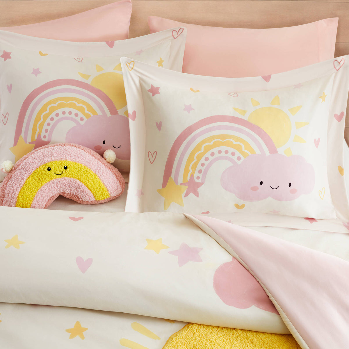 Rainbow Comforter Set - product image 22
