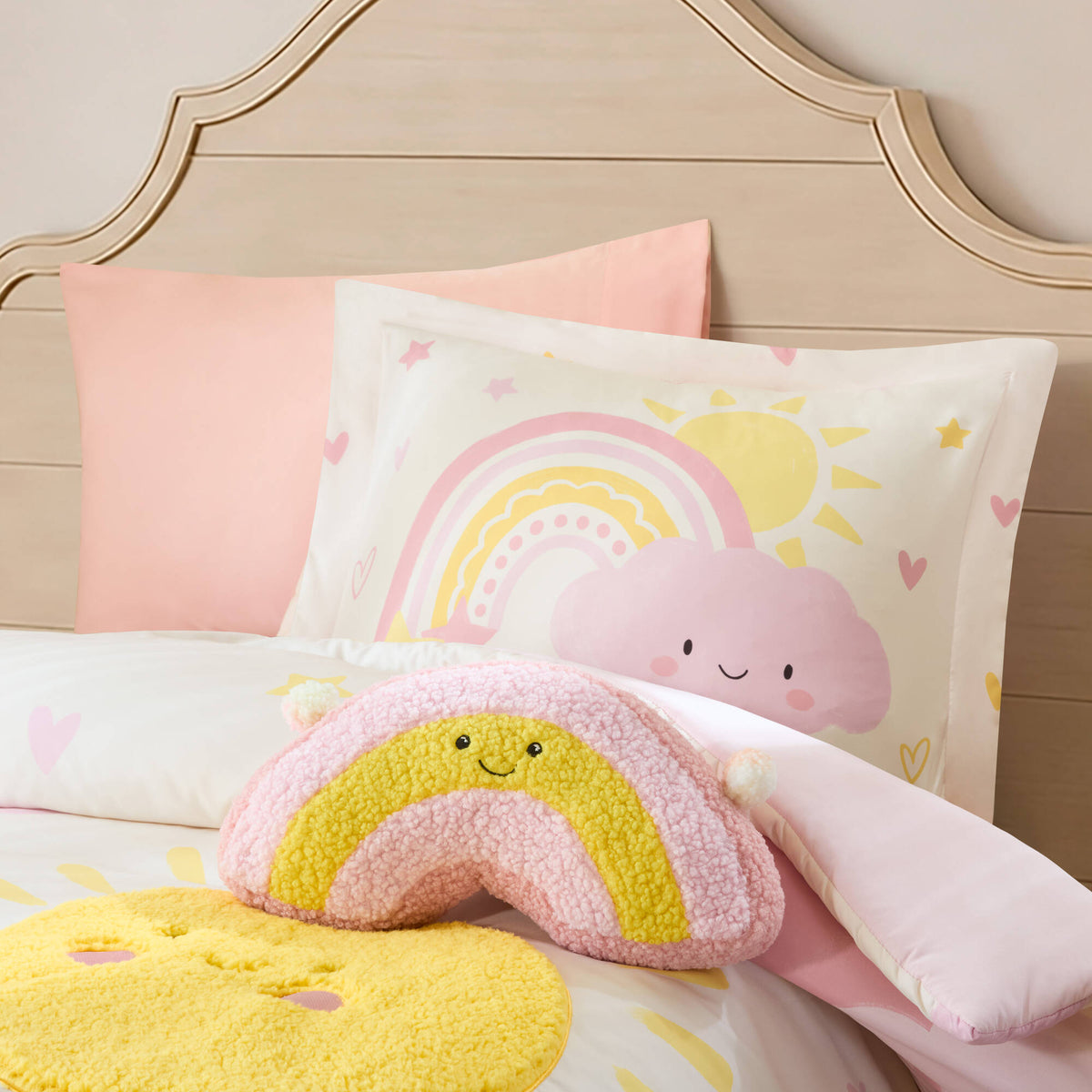 Rainbow Comforter Set - product image 4