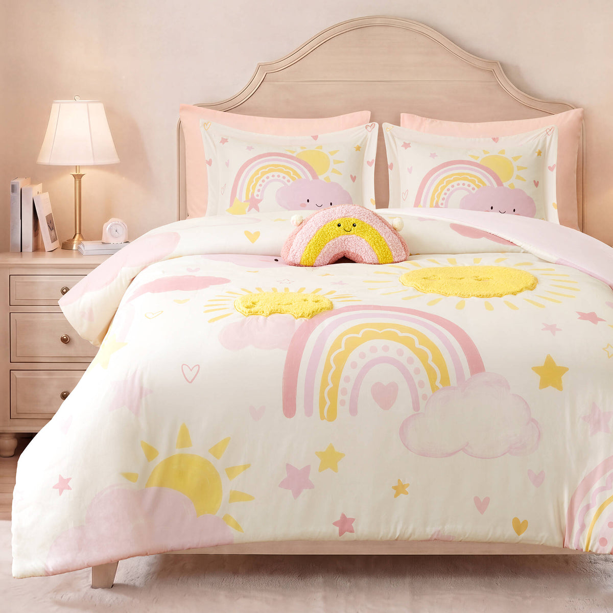 Rainbow Comforter Set - product image 32