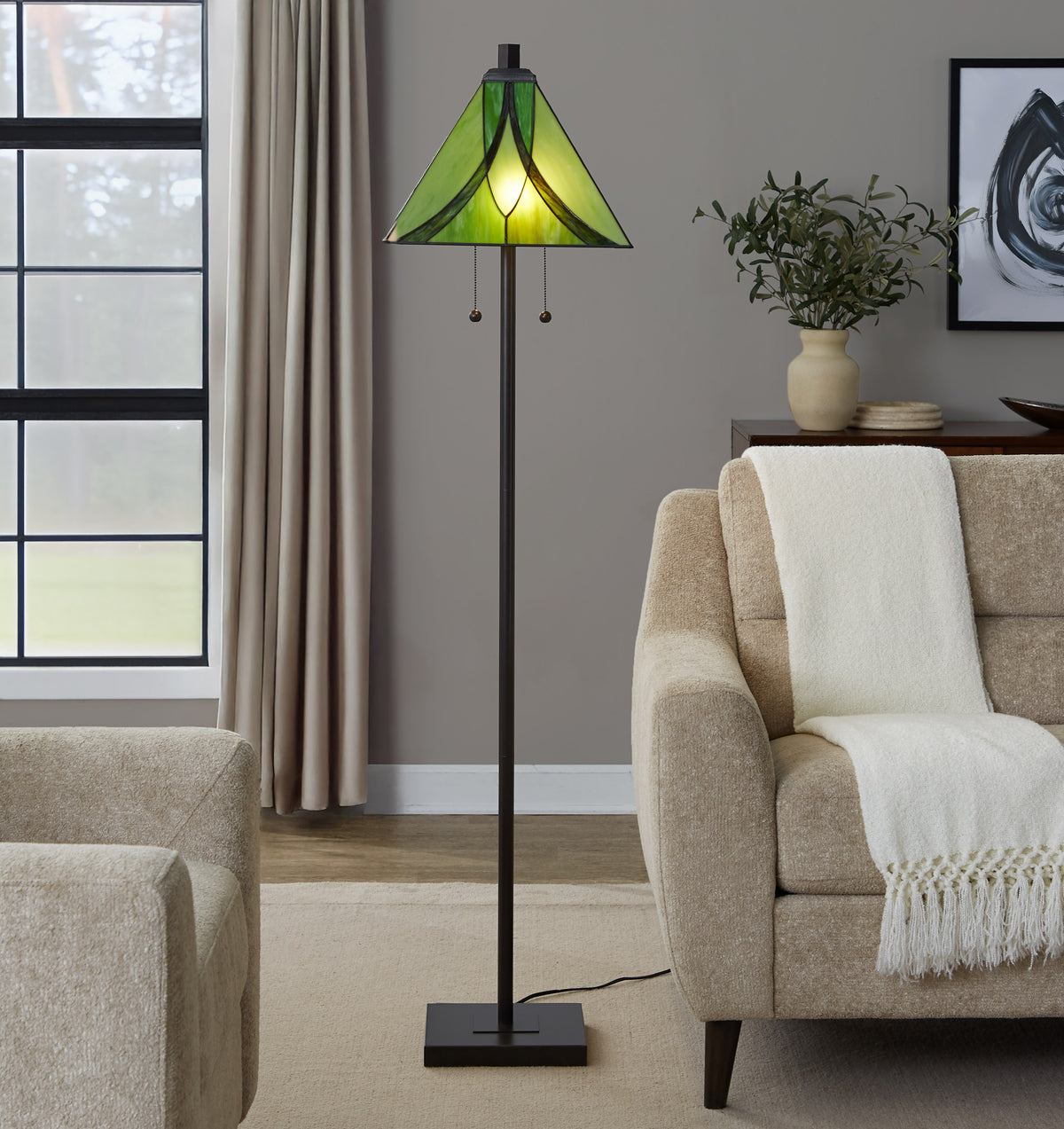 Ren 63" Traditional Floor Lamp - product image 22
