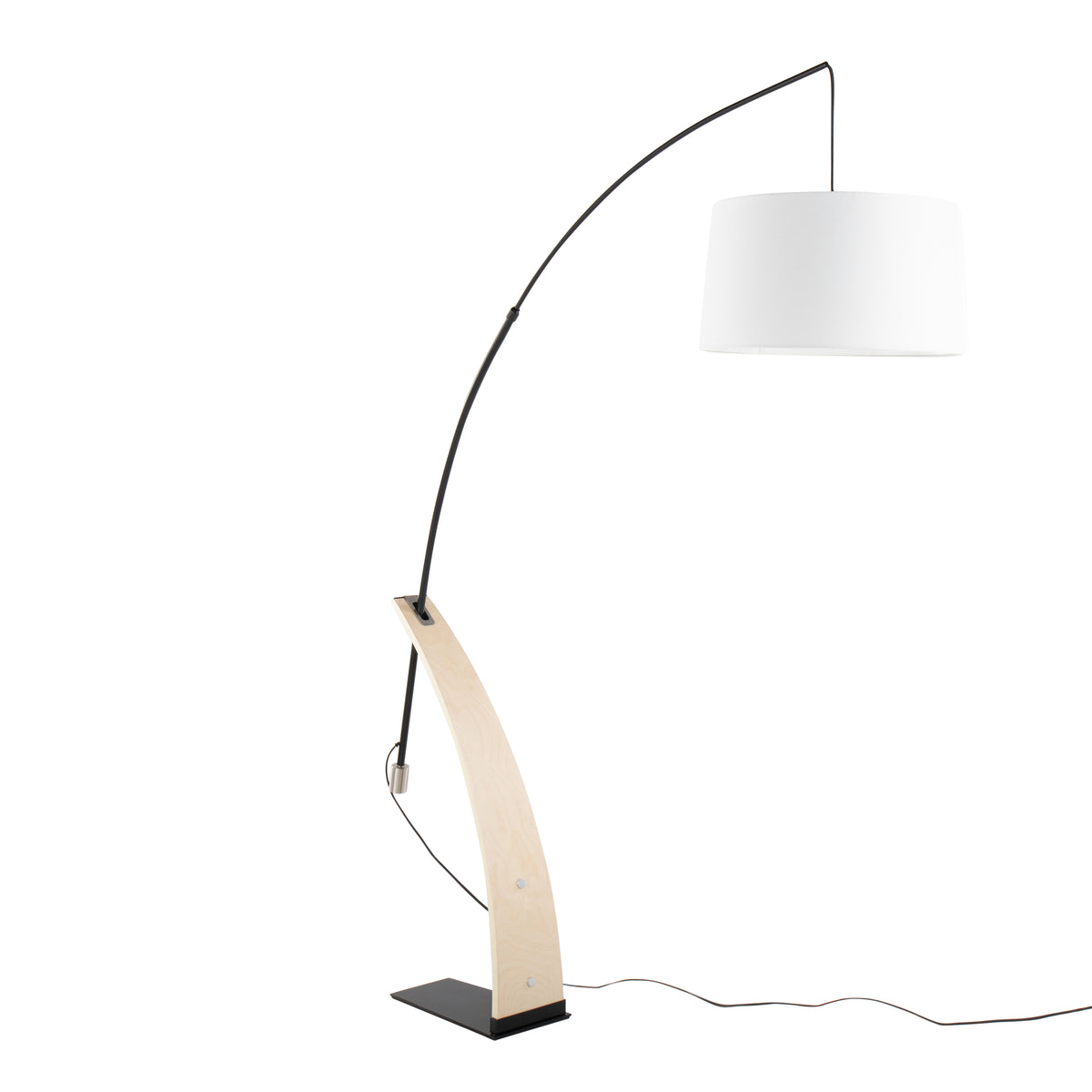 Robyn Mid-Century Modern Floor Lamp - product image 3