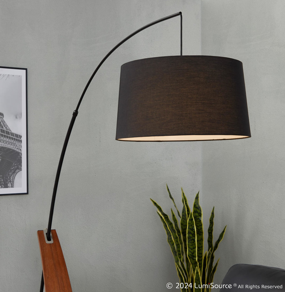 Robyn Mid-Century Modern Floor Lamp - product image 33