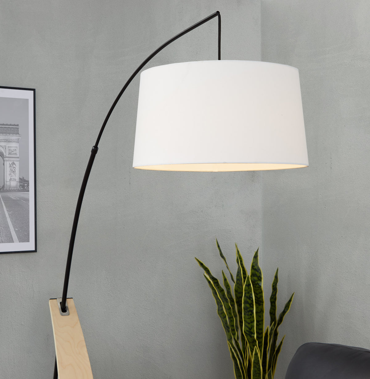 Robyn Mid-Century Modern Floor Lamp - product image 49