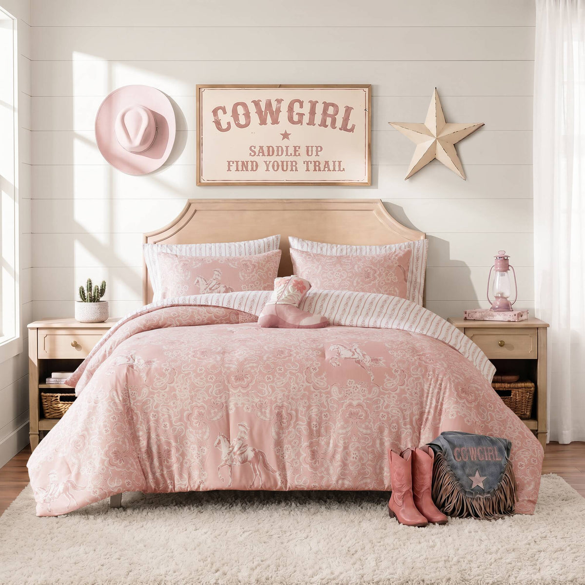 Solid Texture Comforter Set - product image 2