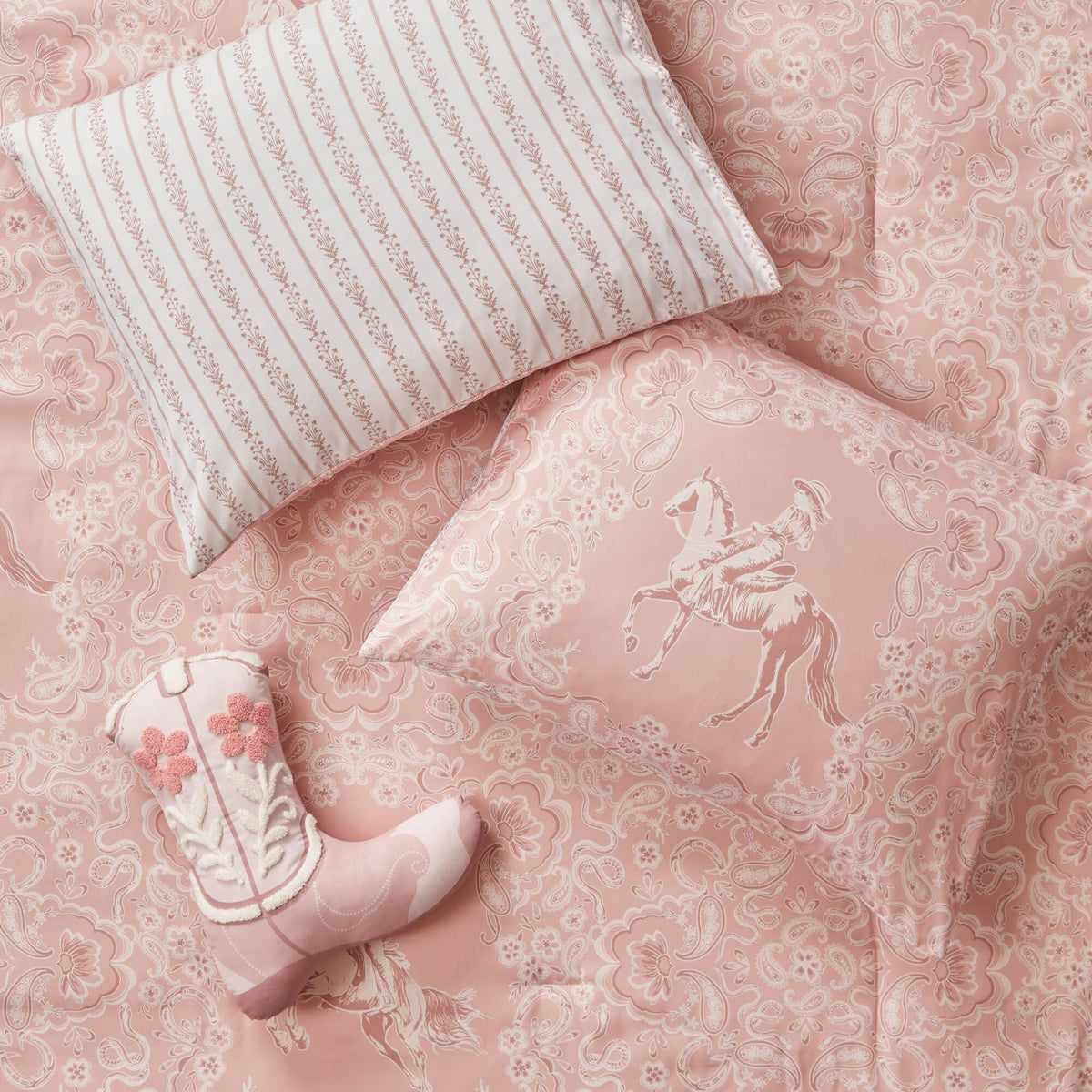 Solid Texture Comforter Set - product image 14