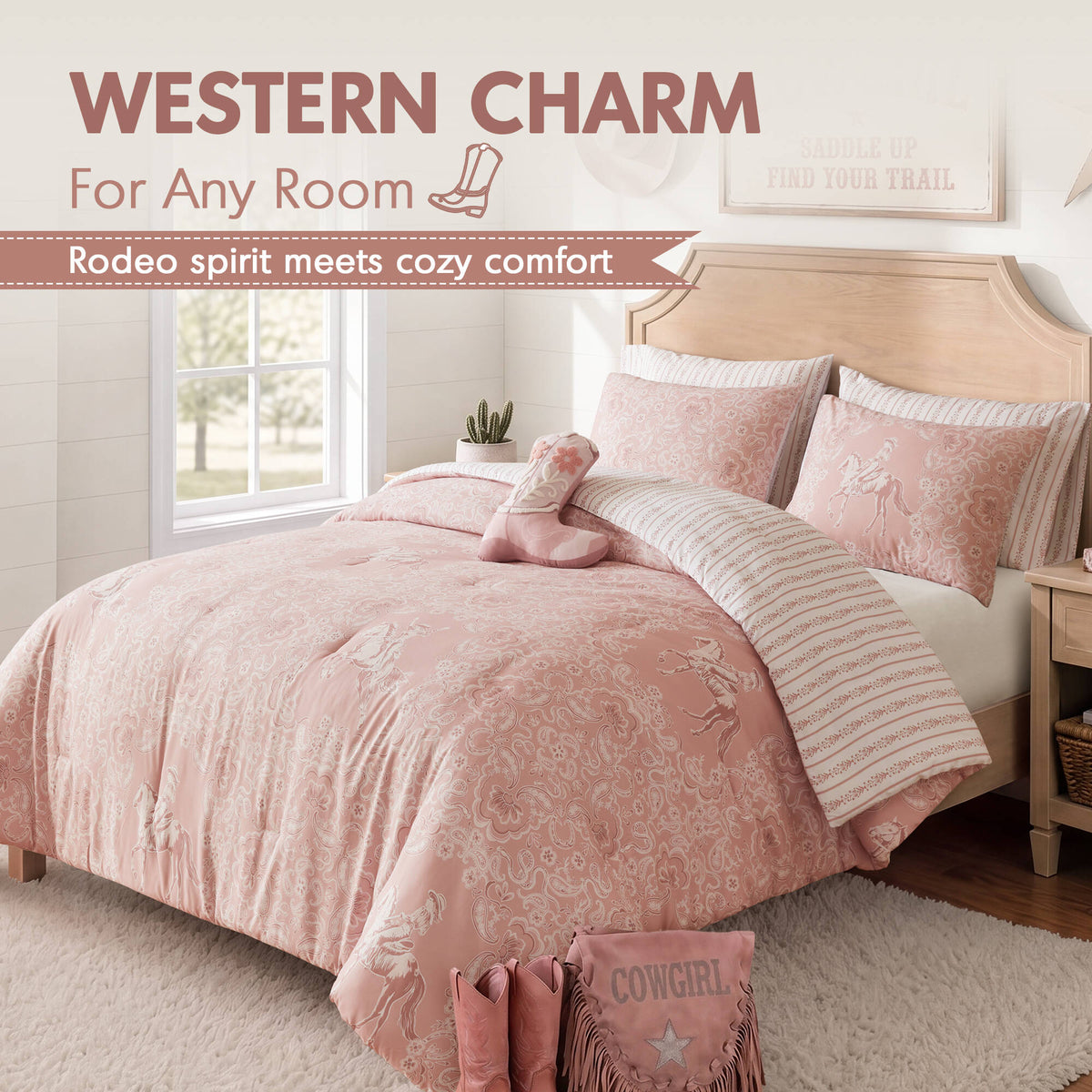 Solid Texture Comforter Set - product image 17