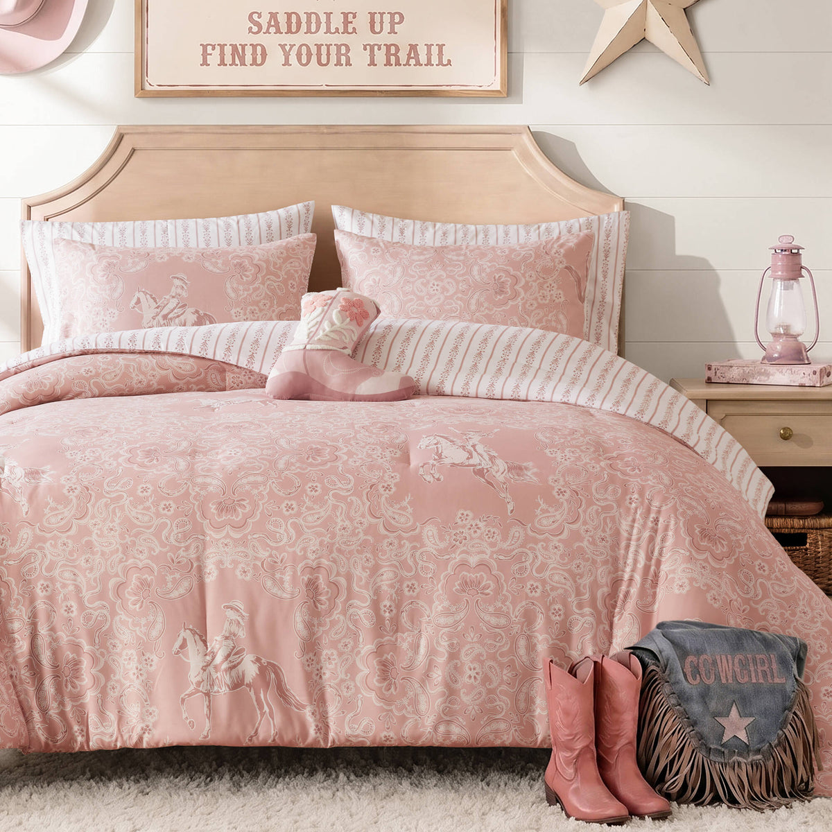 Solid Texture Comforter Set - product image 24