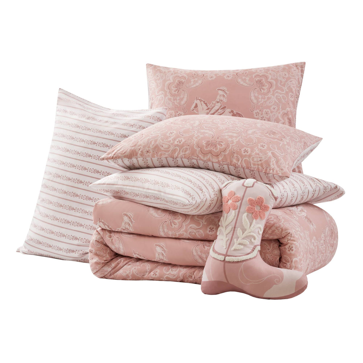 Solid Texture Comforter Set - product image 28