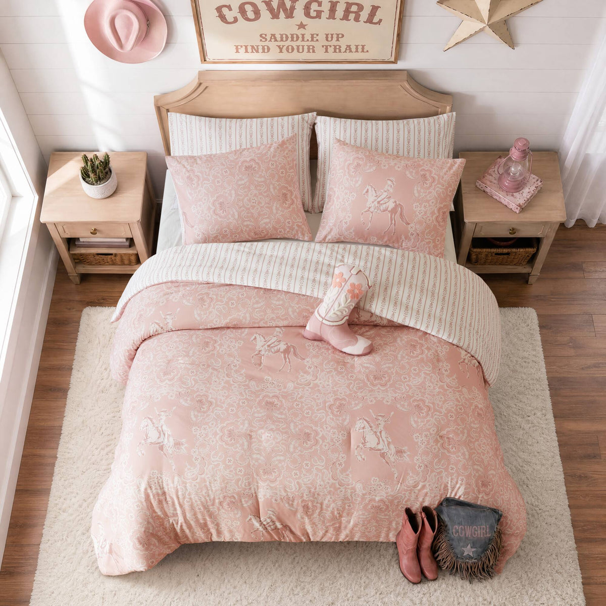 Solid Texture Comforter Set - product image 32