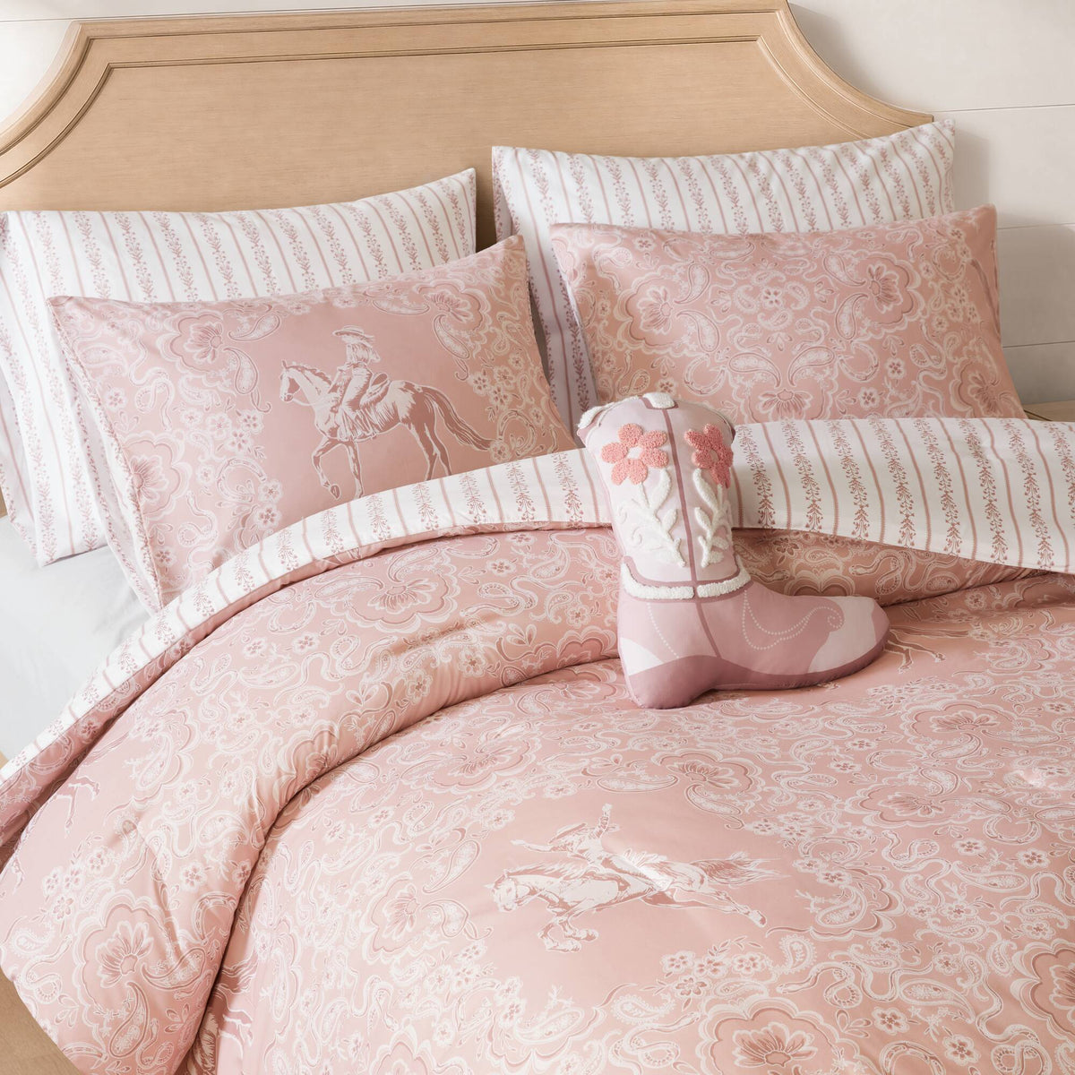Solid Texture Comforter Set - product image 34