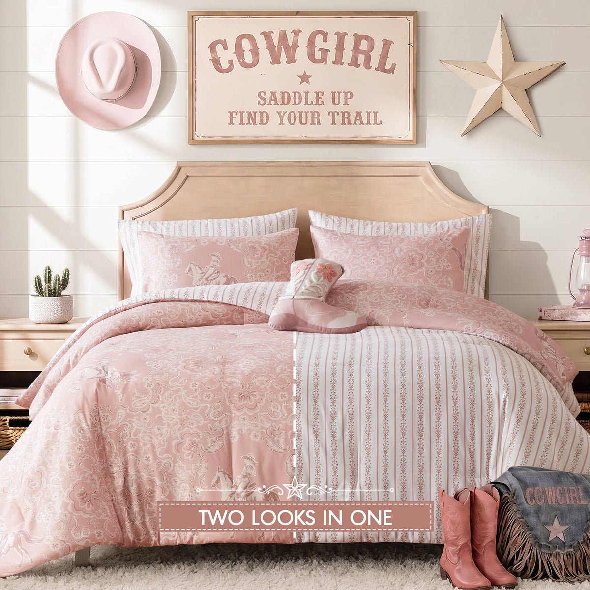 Solid Texture Comforter Set - product image 40