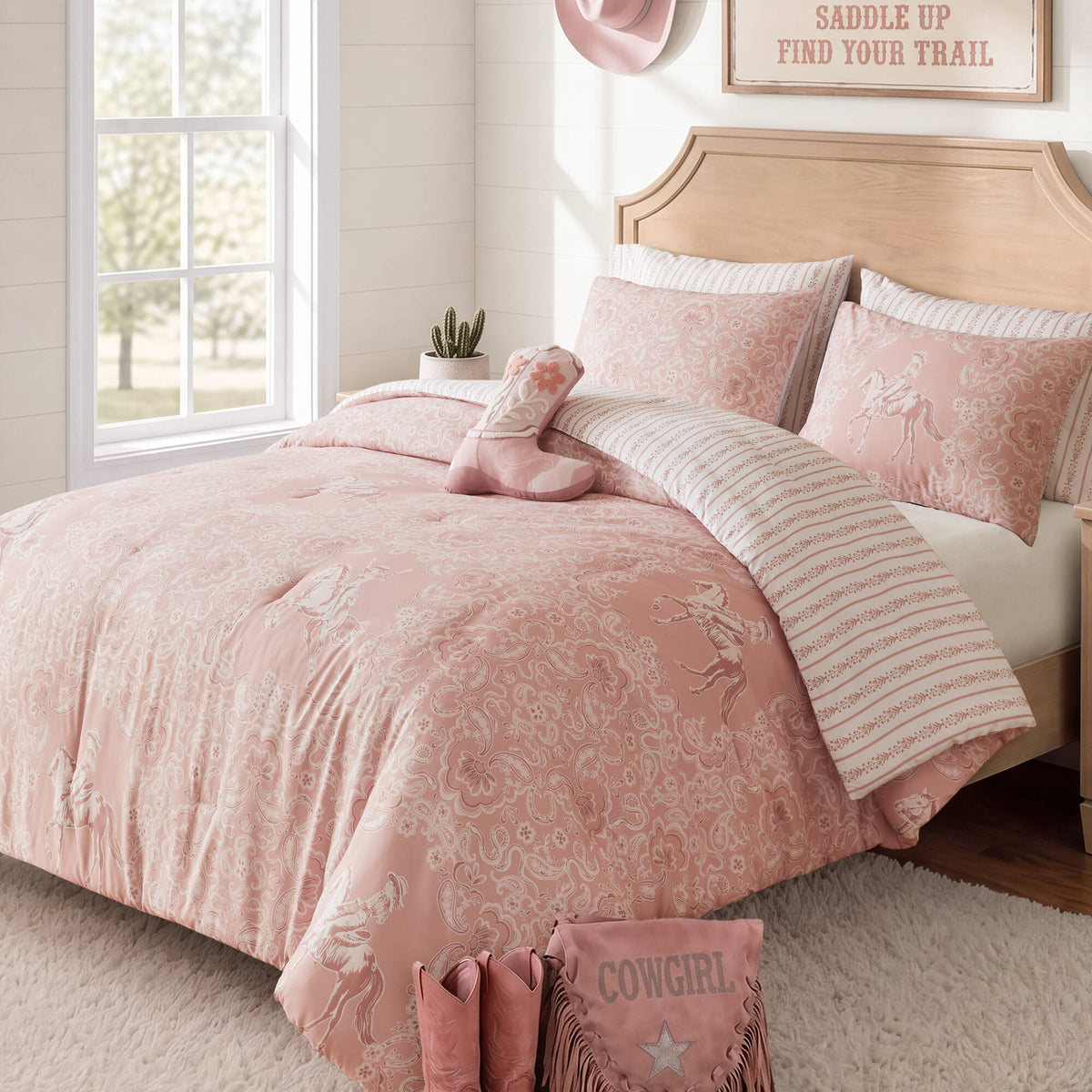 Solid Texture Comforter Set - product image 46