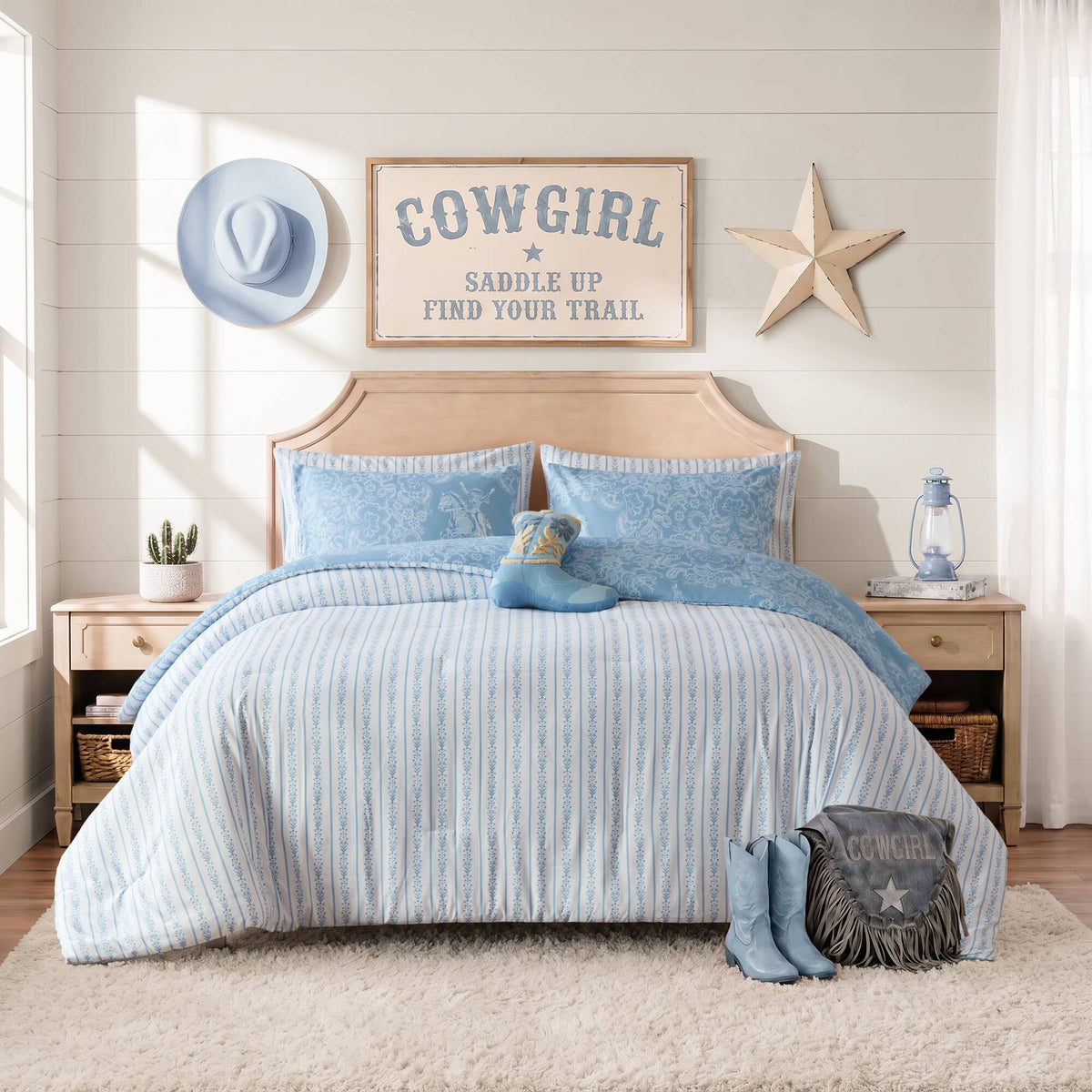 Solid Texture Comforter Set - product image 51