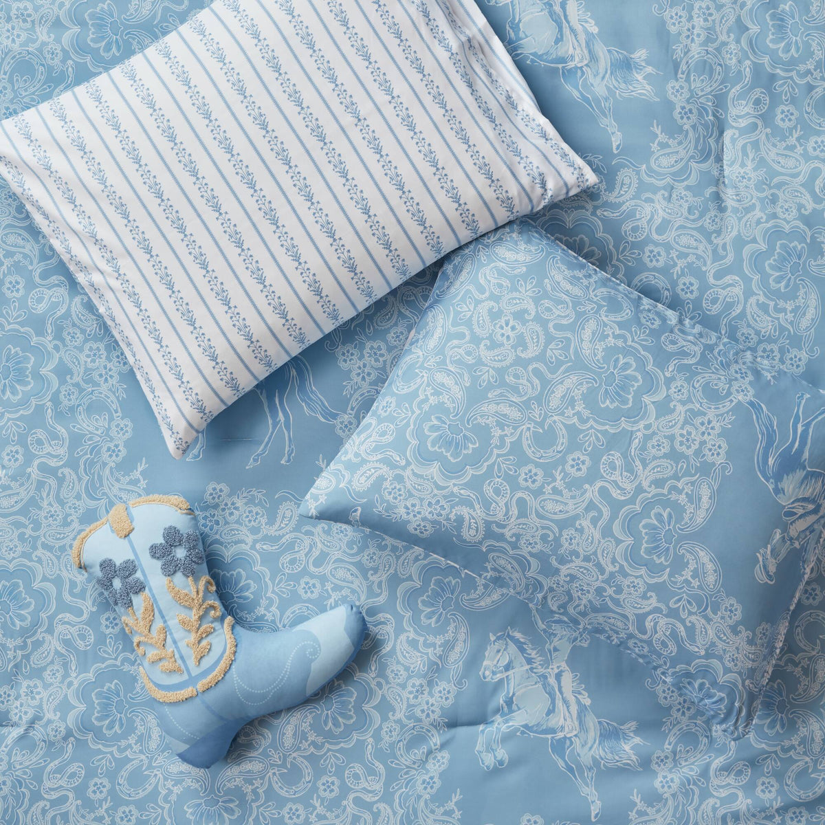 Solid Texture Comforter Set - product image 56