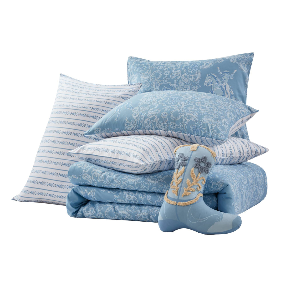 Solid Texture Comforter Set - product image 70