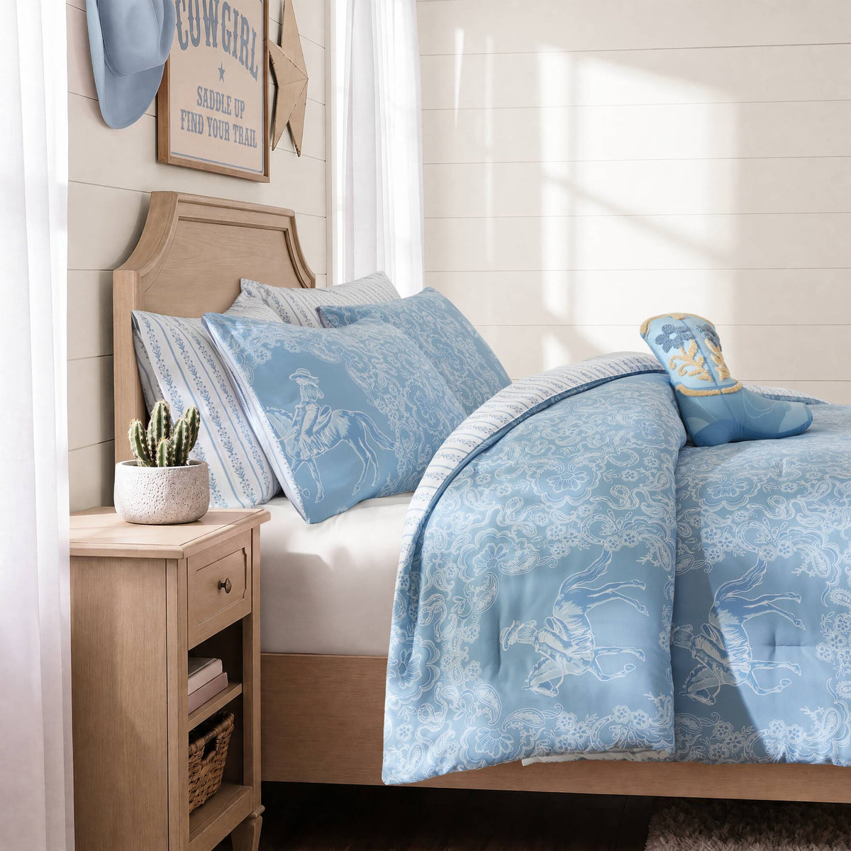 Solid Texture Comforter Set - product image 75