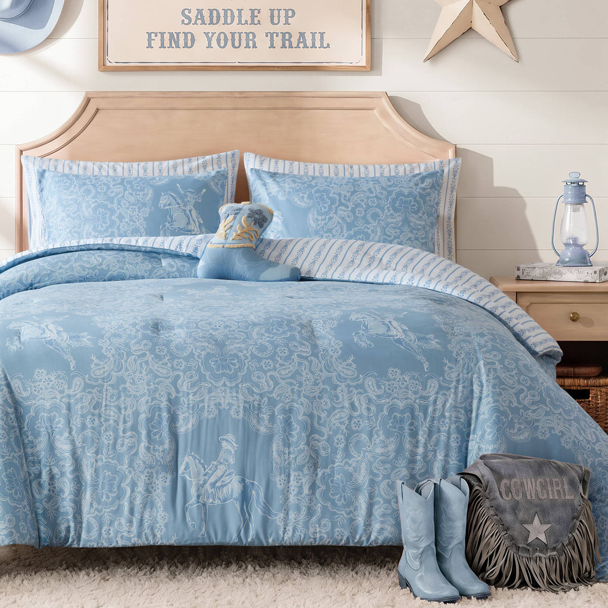 Solid Texture Comforter Set - product image 87