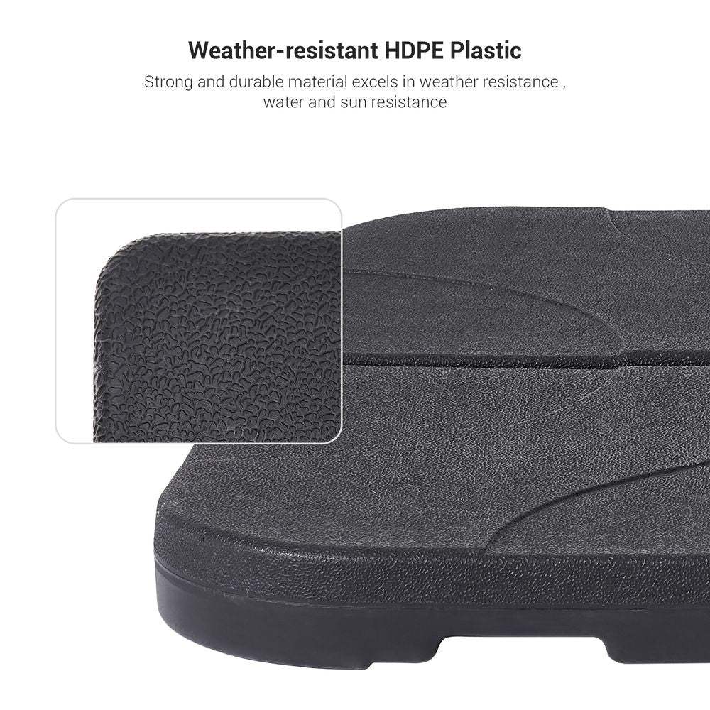 SONKUK Umbrella Base For Market/Offset/Cantilever Standard - Sonkuki