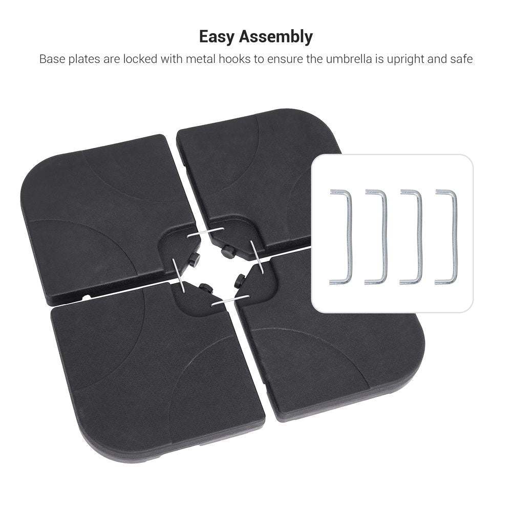 SONKUK Umbrella Base For Market/Offset/Cantilever Standard - Sonkuki