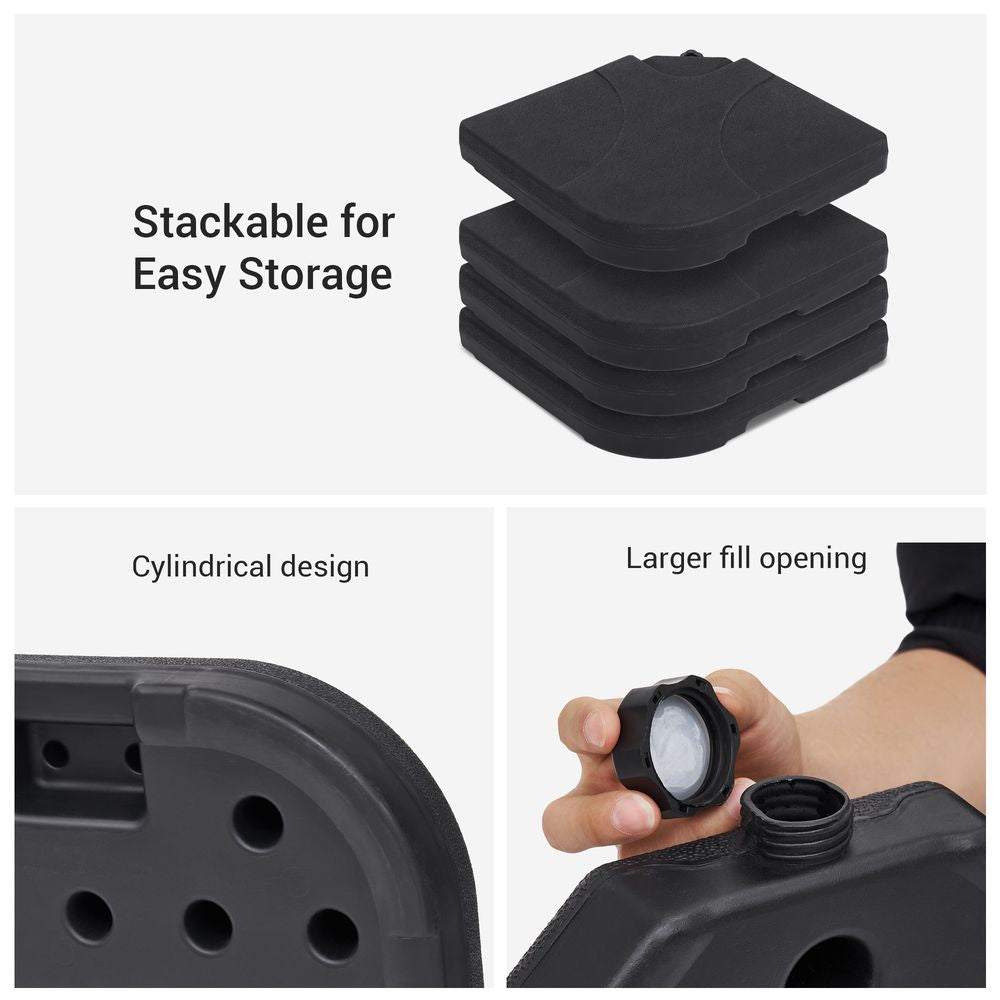 SONKUK Umbrella Base For Market/Offset/Cantilever Standard - Sonkuki