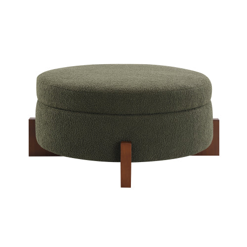 Teddy Fleece Multipurpose Storage Ottoman - product image 10