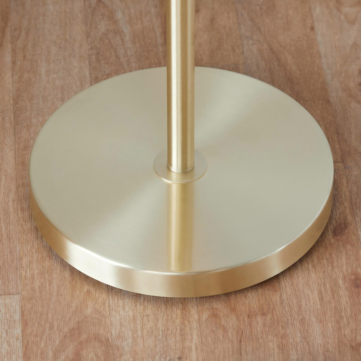Tier 64" Contemporary Metal Floor Lamp - Sonkuki