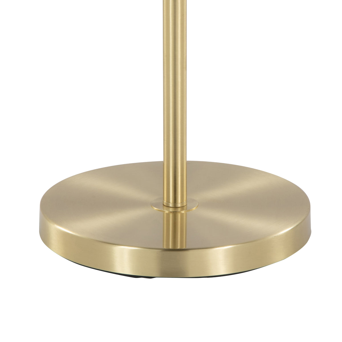 Tier 64" Contemporary Metal Floor Lamp - Sonkuki