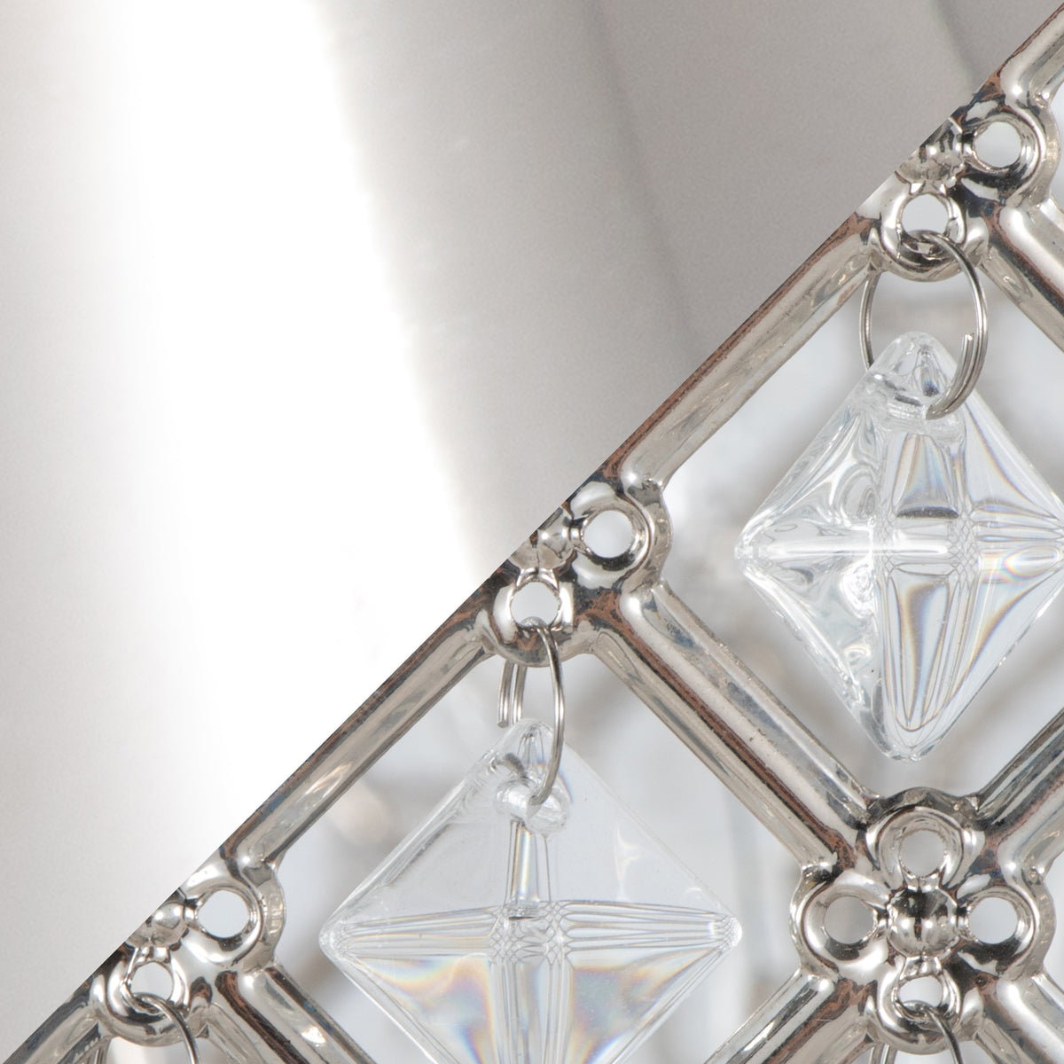 Topaz 27" Contemporary Metal Table Lamp - Sonkuki