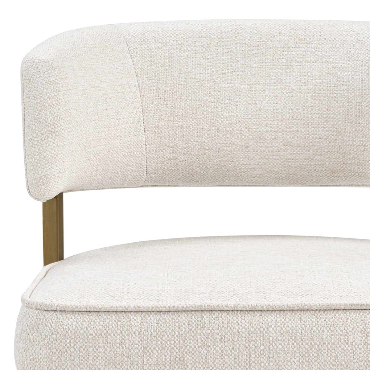 Upholstered Counter Stool - Sonkuki