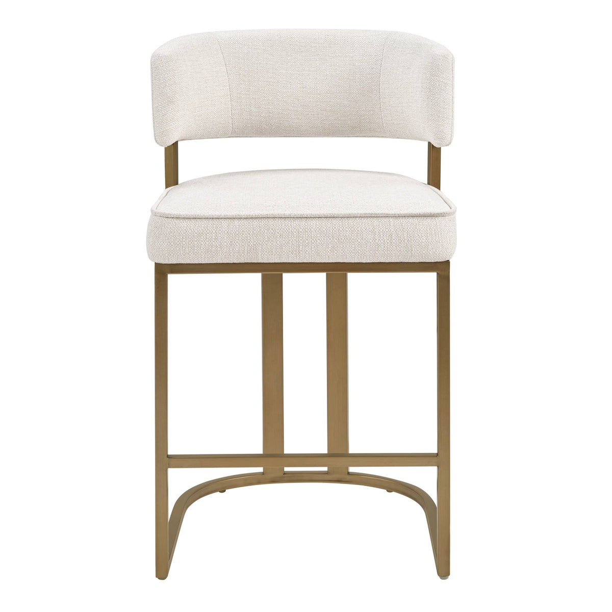 Upholstered Counter Stool - Sonkuki