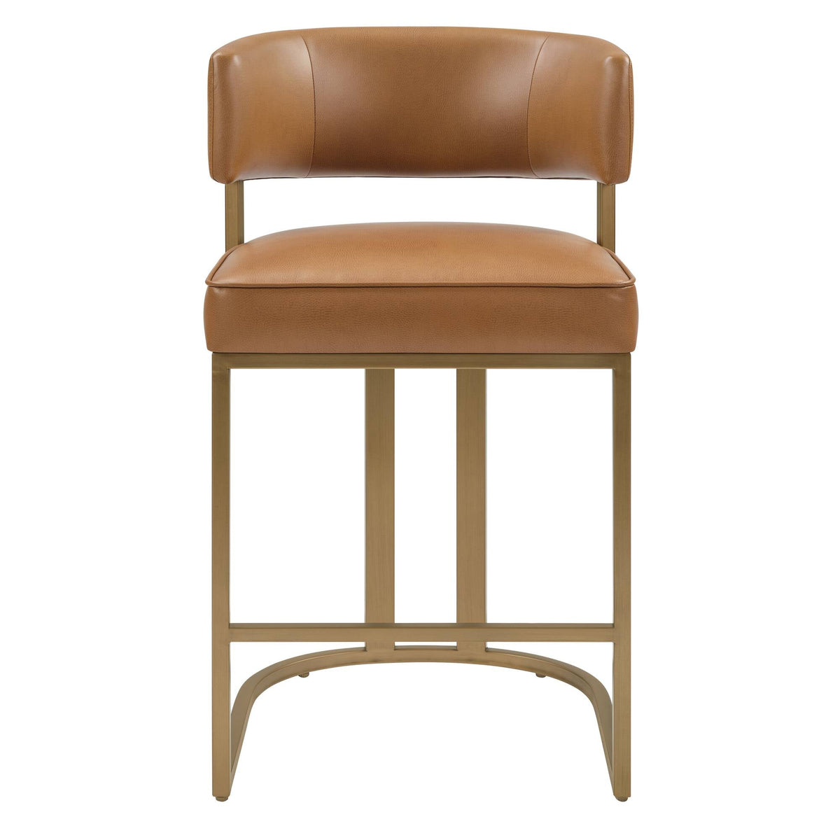 Upholstered Counter Stool - Sonkuki