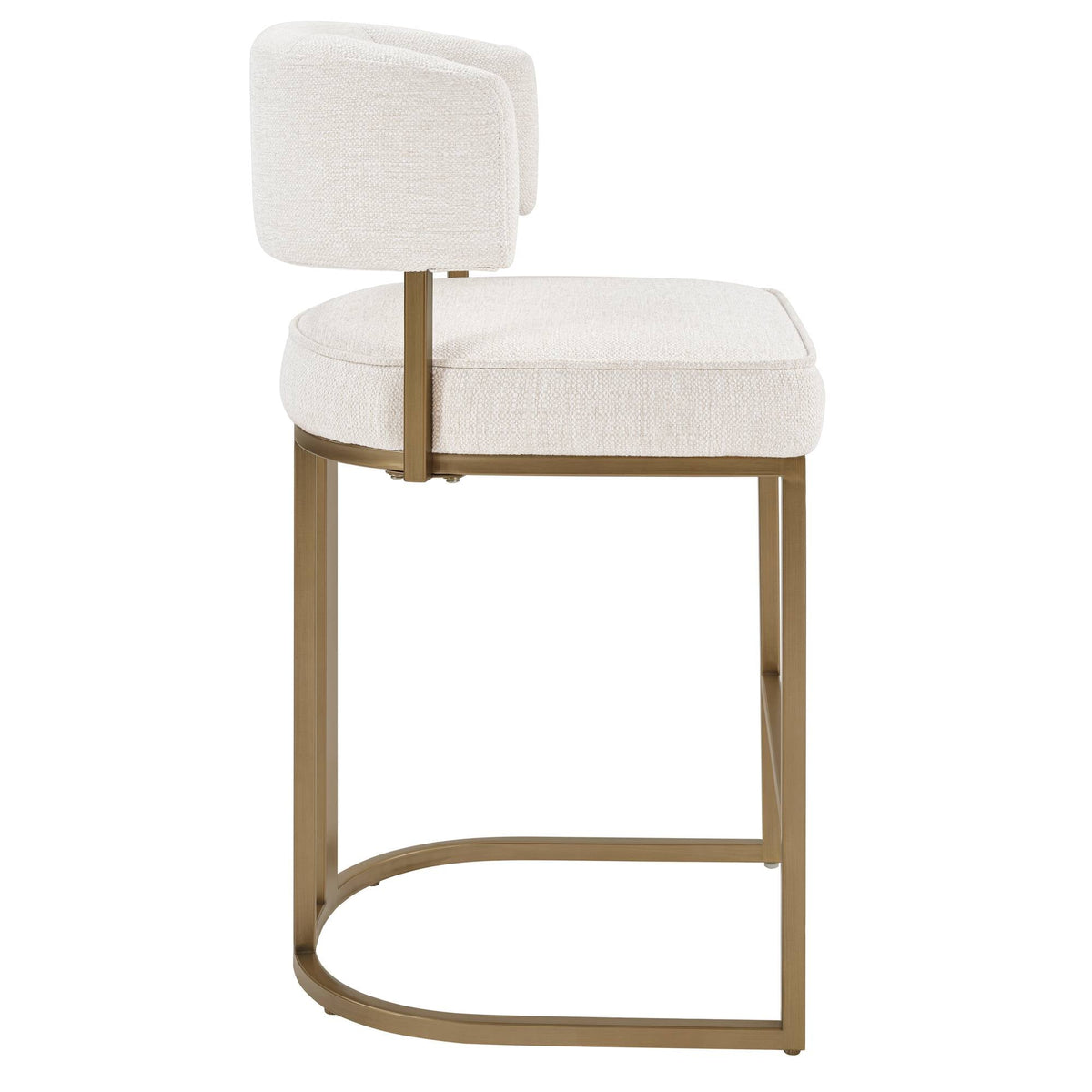 Upholstered Counter Stool - Sonkuki