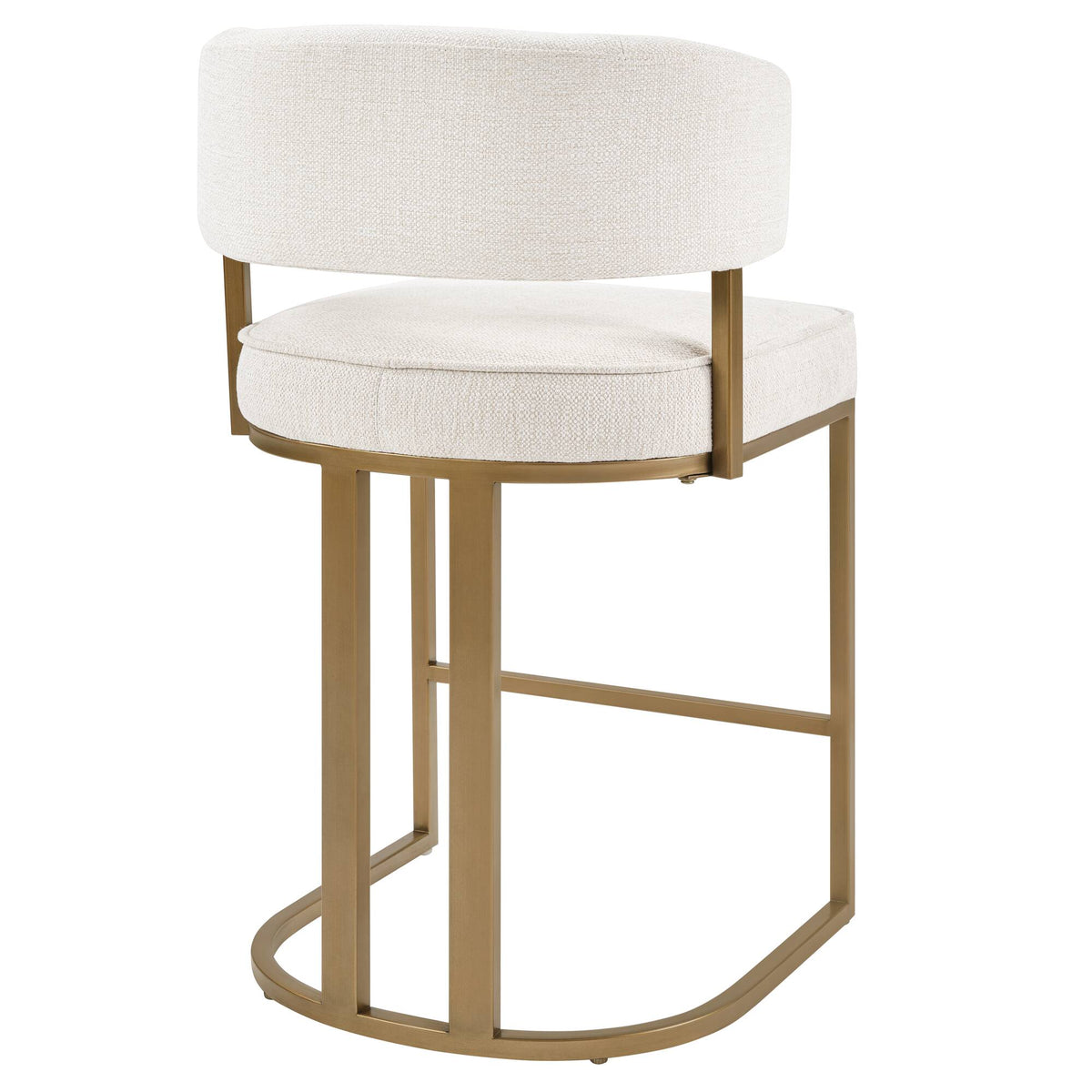 Upholstered Counter Stool - Sonkuki