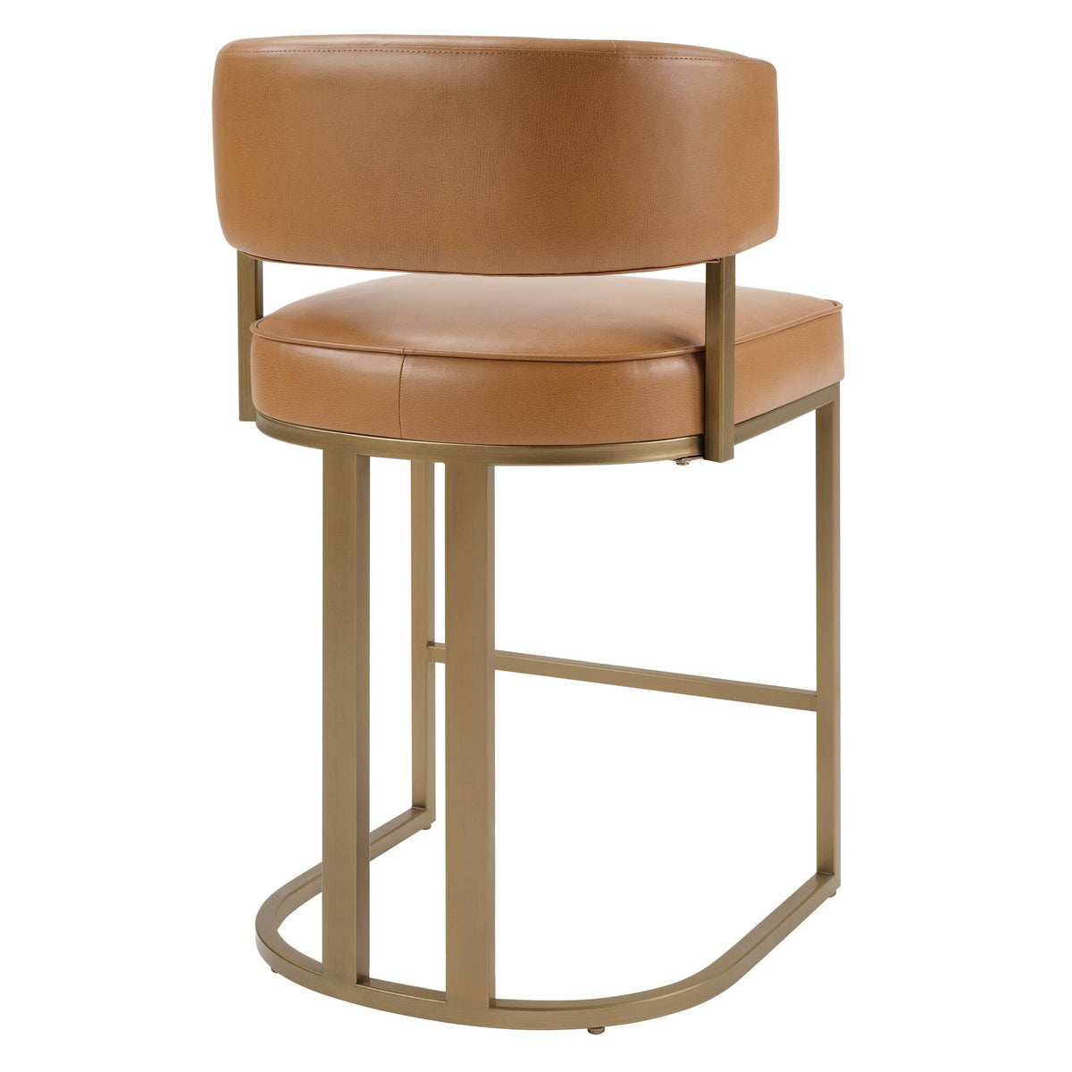 Upholstered Counter Stool - Sonkuki