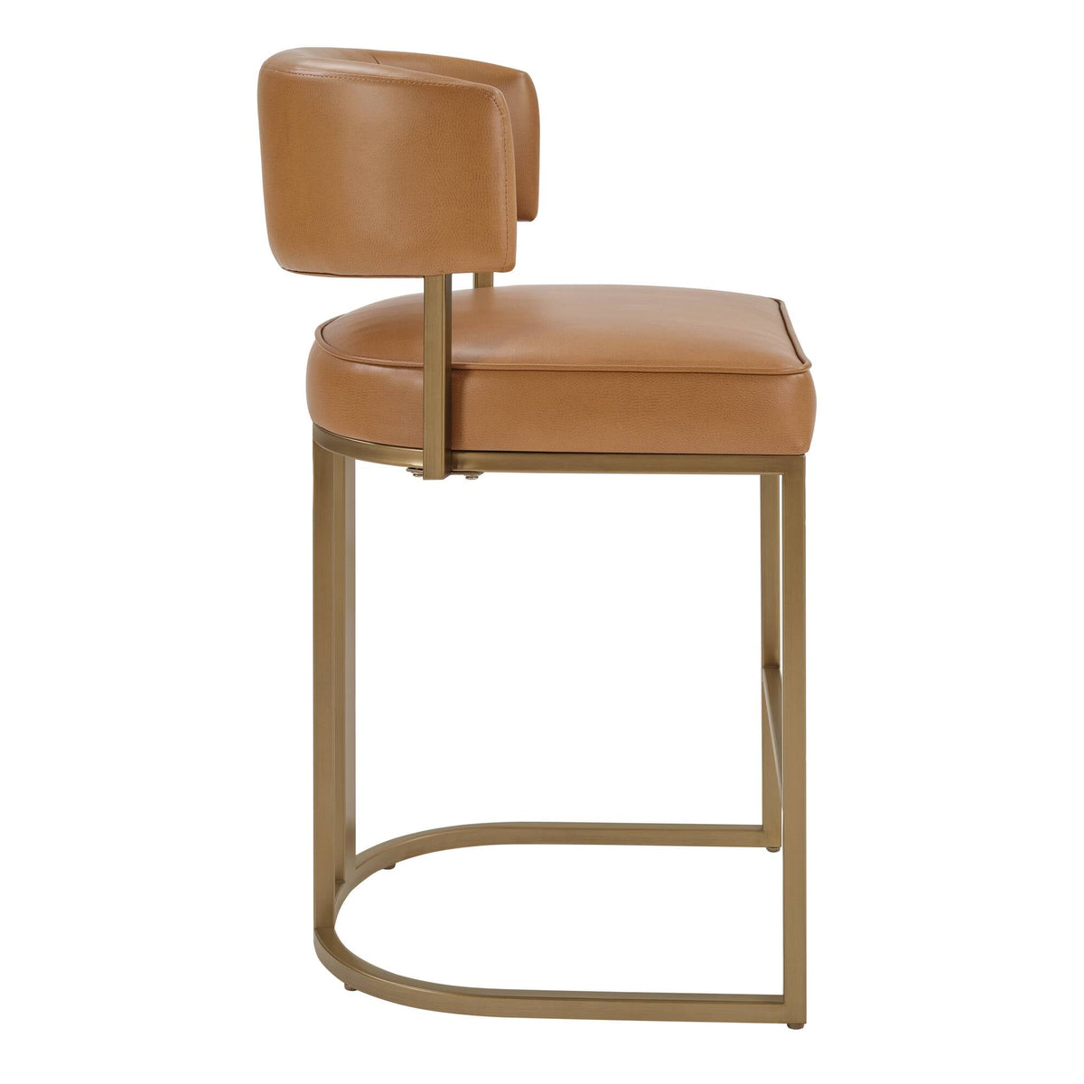 Upholstered Counter Stool - Sonkuki