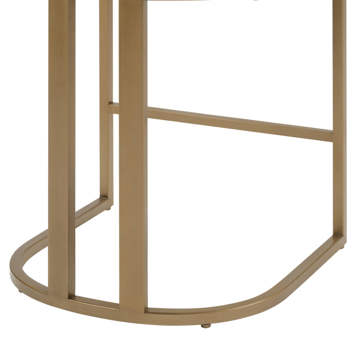 Upholstered Counter Stool - Sonkuki