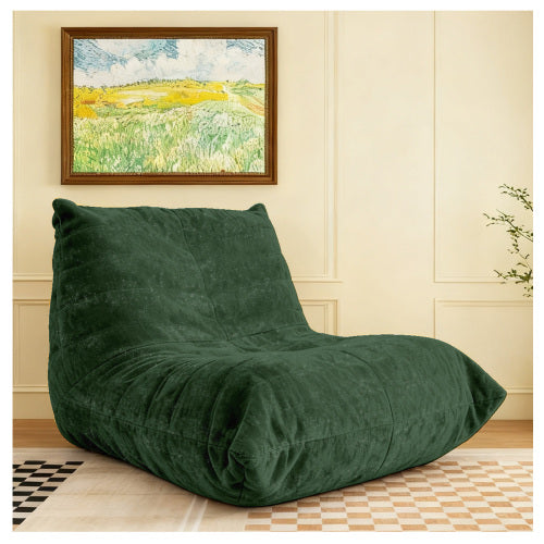 FTMMC-LVSE Ergonomic Bean Bag Chair with 5-Way Body Support - main product image