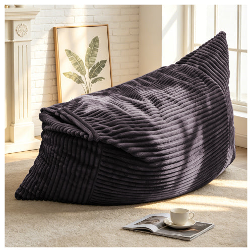 DY-DDY-SHENHUI1,Oversized Bean Bag Chair,Oversized Convertible Bean Bag Chair – Your Cozy Spot for Relaxation & Family Time - main product image