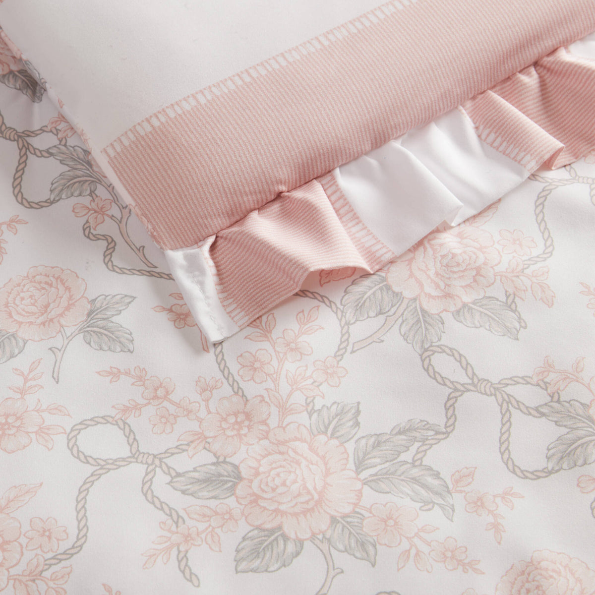 Wide Stripe Comforter Set - product image 16