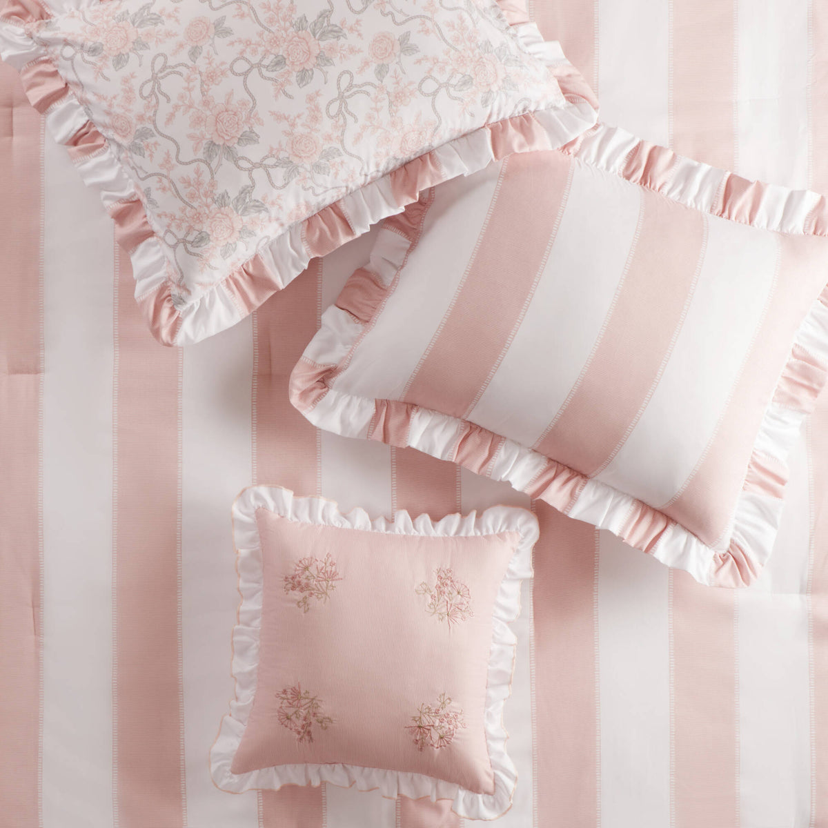 Wide Stripe Comforter Set - product image 36