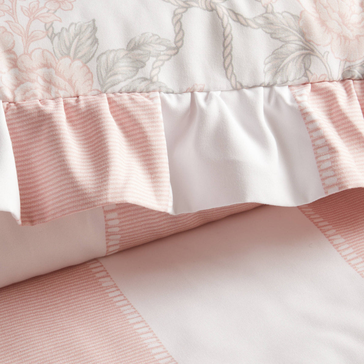 Wide Stripe Comforter Set - product image 5