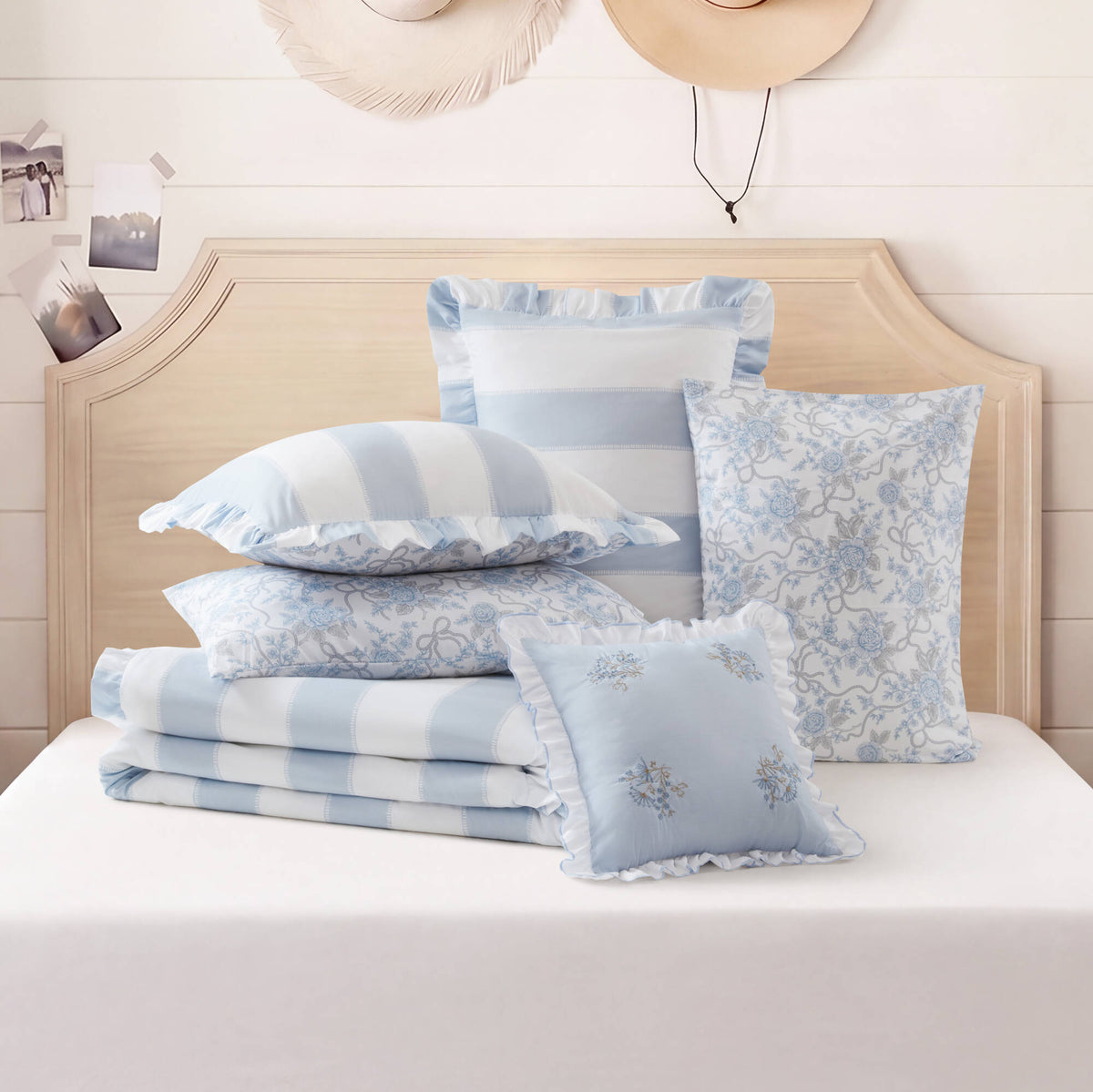 Wide Stripe Comforter Set - product image 50