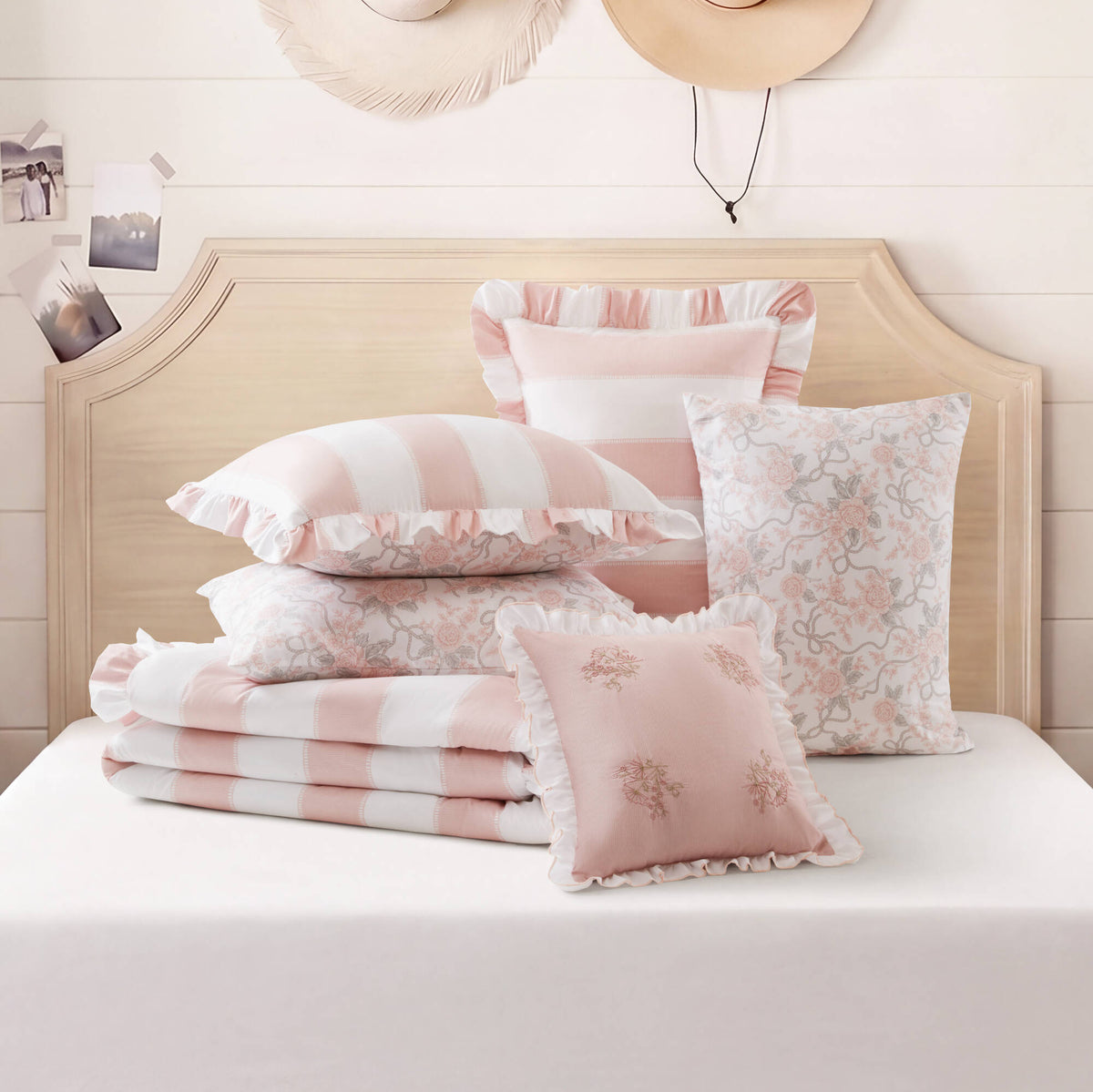 Wide Stripe Comforter Set - product image 8