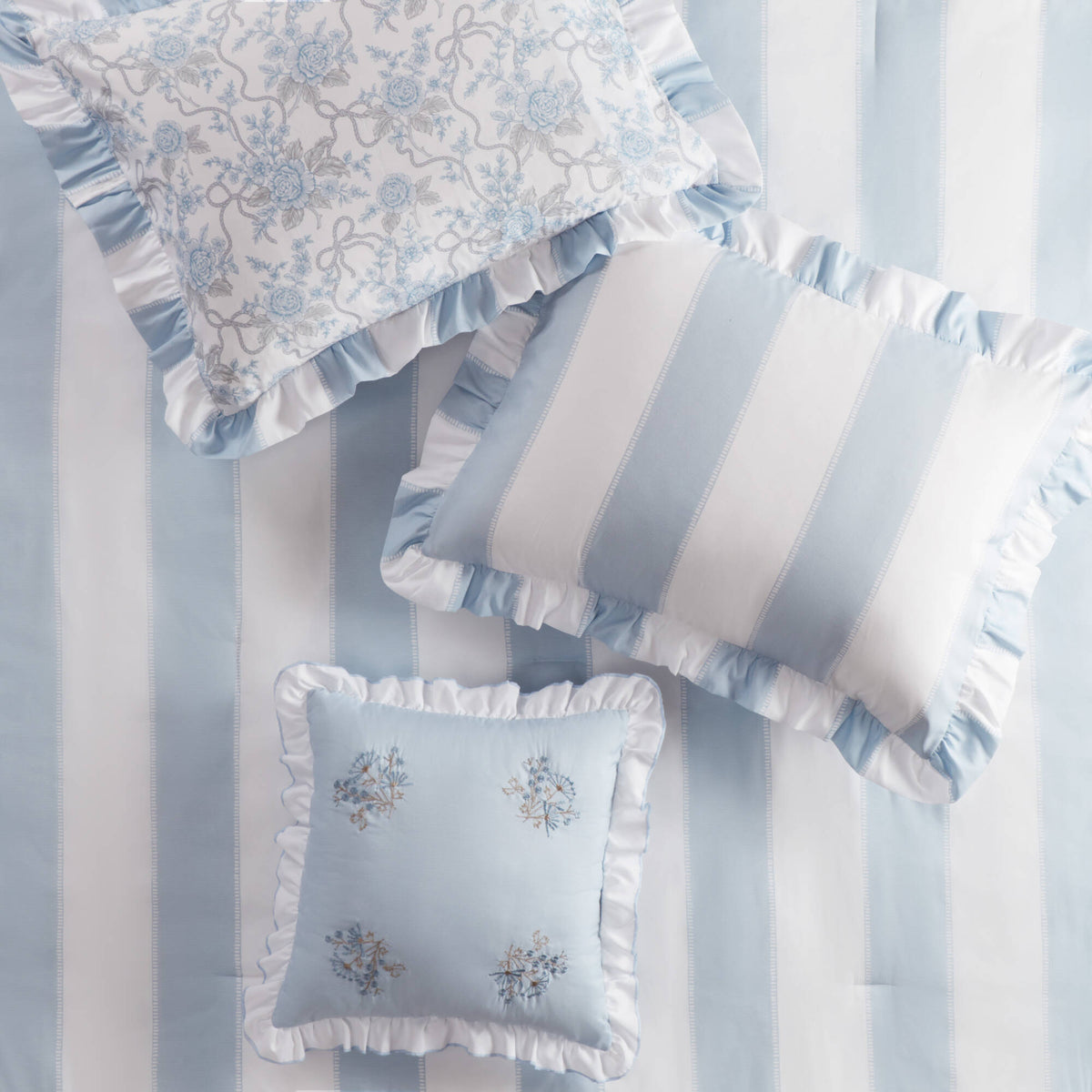 Wide Stripe Comforter Set - product image 78