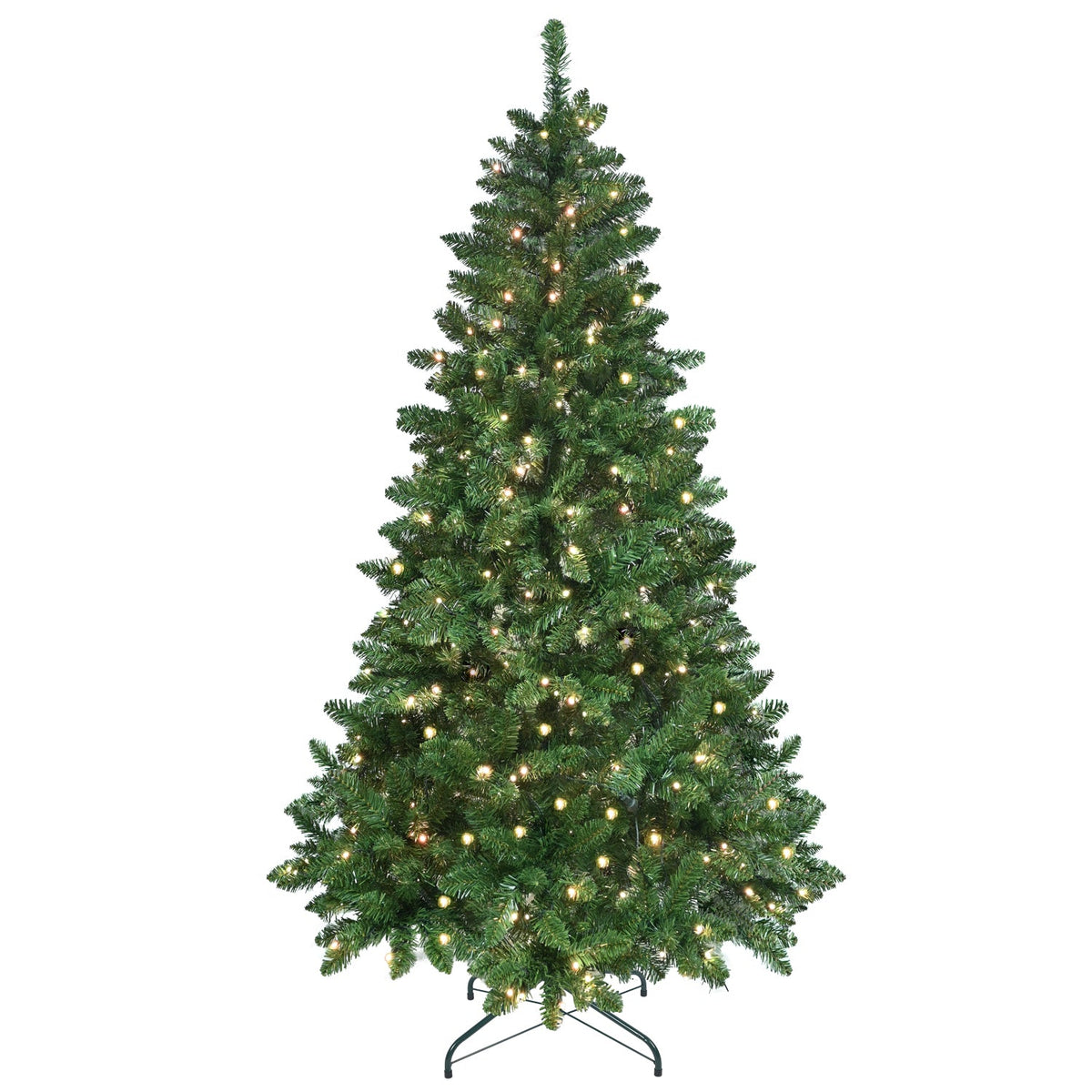 WiFi-Controlled PVC Christmas Tree - Sonkuki